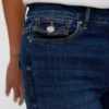 Jeans skinny taille mi-haute Vmflash