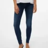 Jeans skinny taille mi-haute Vmflash