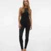 Jeans skinny taille mi-haute Vmflash
