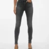 Jeans skinny taille mi-haute Vmflash