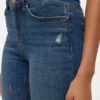 Jeans skinny taille mi-haute Vmflash