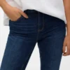 Jeans skinny taille mi-haute Vmflash