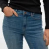 Jeans skinny taille mi-haute Vmflash
