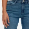 Jeans skinny taille mi-haute Vmpaige