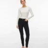 Jeans skinny taille mi-haute Vmpolly