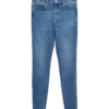 Jeans skinny taille mi-haute Vmpolly