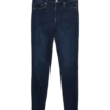 Jeans skinny taille mi-haute Vmpolly