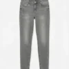 Jeans skinny taille mi-haute Vmpolly
