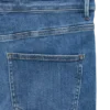 Jeans skinny taille mi-haute Vmpolly
