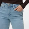 Jeans skinny taille mi-haute Vmpolly