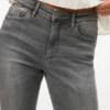 Jeans skinny taille mi-haute Vmpolly
