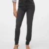Jeans skinny taille mi-haute VMTanya