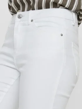 Jeans skinny taille mi-haute VMTanya