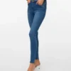 Jeans skinny taille mi-haute VMTanya