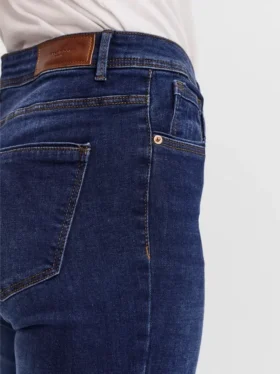 Jeans skinny taille mi-haute VMTanya