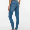 Jeans skinny taille mi-haute VMTanya