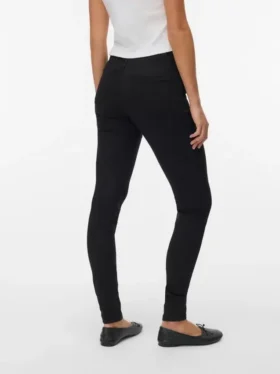 Jeans skinny taille mi-haute VMTanya