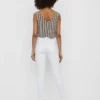 Jeans skinny taille mi-haute VMTanya