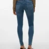 Jeans skinny taille mi-haute VMTanya