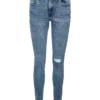Jeans skinny taille mi-haute VMTanya
