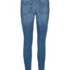 Jeans skinny taille mi-haute VMTanya