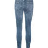 Jeans skinny taille mi-haute VMTanya