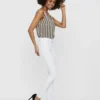 Jeans skinny taille mi-haute VMTanya