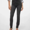 Jeans skinny taille mi-haute VMTanya