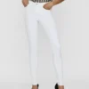 Jeans skinny taille mi-haute VMTanya