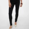 Jeans skinny taille mi-haute VMTanya