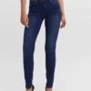 Jeans skinny taille mi-haute VMTanya