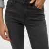 Jeans skinny taille mi-haute VMTanya