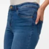 Jeans skinny taille mi-haute VMTanya