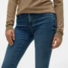 Jeans skinny taille mi-haute VMTanya