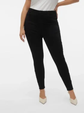 Jeans skinny taille très haute Vmsandra