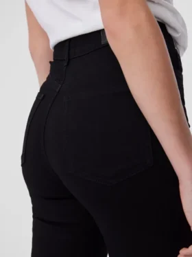 Jeans skinny taille très haute Vmsandra