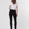 Jeans skinny taille très haute Vmsandra
