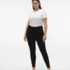 Jeans skinny taille très haute Vmsandra