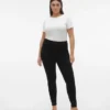 Jeans skinny taille très haute Vmsandra
