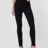 Jeans skinny taille très haute Vmsandra