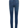 Jeans slim taille basse