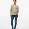 Jeans slim taille basse