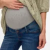 Jeans slim taille basse