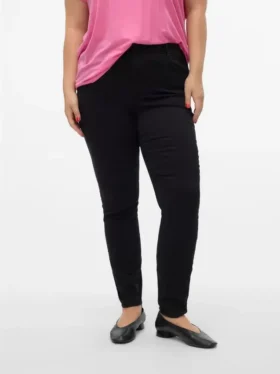 Jeans slim taille haute Vmphia