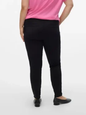 Jeans slim taille haute Vmphia