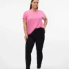 Jeans slim taille haute Vmphia
