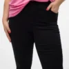 Jeans slim taille haute Vmphia