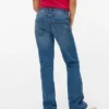 Jeans slim taille haute Vmriver