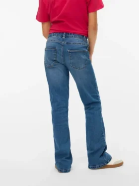 Jeans slim taille haute Vmriver