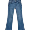 Jeans slim taille haute Vmriver